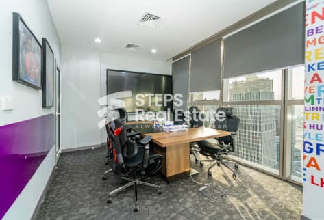 Prime Location Office Space for Sale, Sea View