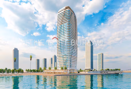 Luxurious Furnished Waterfront 2 BHK!6 Years PP!