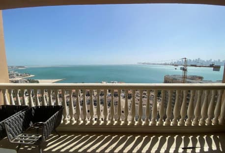 AMAZING 2 BEDROOMS- F/F-FULL SEA VIEW