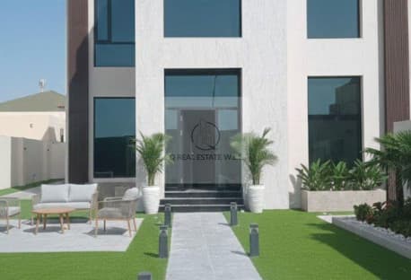 Al Ruwais – For Rent | Brand-New Luxury Villa with