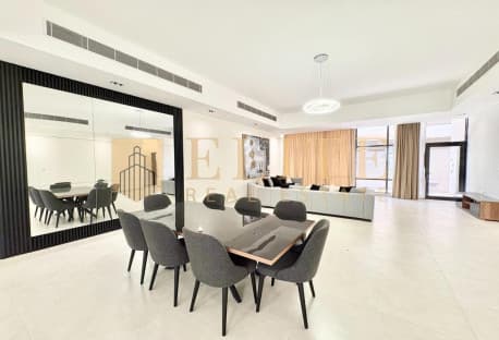 Stand-Alone 5BR Fully Furnished Villa with Maid’s