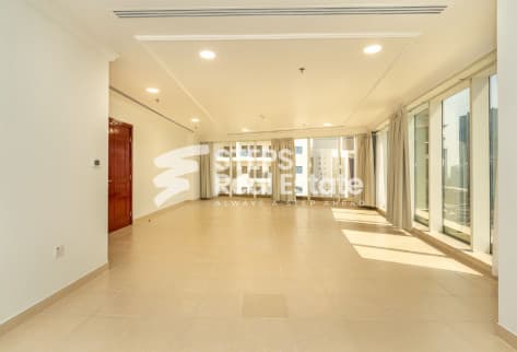 Spacious Duplex in West Bay Including Qatar Cool