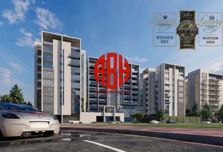 SPACIOUS 1BDR UNIT | MODERN DESIGN | FLEXIBLE PLAN