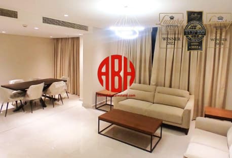 BRAND NEW FULLY FURNISHED 1-BR | PREMIUM AMENITIES