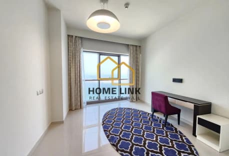 SEA VIEW | ELEGANT 1+OFFICE APARTMENT IN LUSAIL