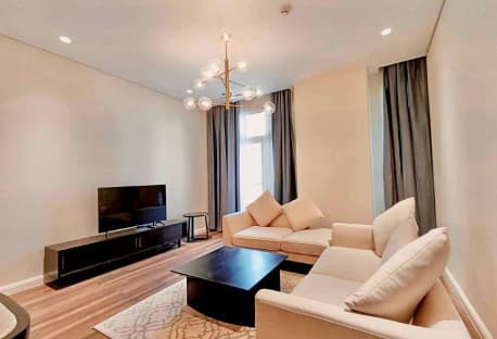 1BR Plus Office | FF | Utilities Included
