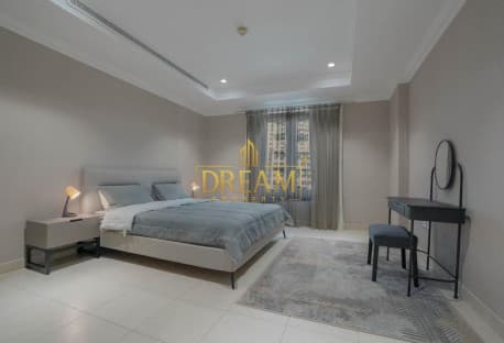 Modern Furniture 1 Bedroom Apartment for Rent