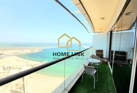 BILLS INCLUDED | FURNISHED 2 BEDROOMS | SEA VIEW