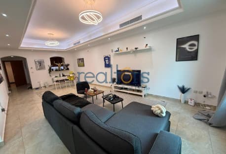 Spacious Semi furnished 2 BHK with 1 month free