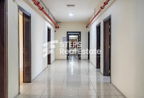 Labor Accommodation | 348 Rooms in Industrial Area
