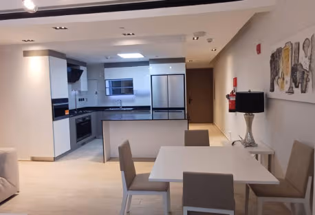 Furnished Apartment for Rent in Lusail .
