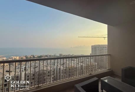 Bills Included | FF- 3BR with Balcony w/ Sea View