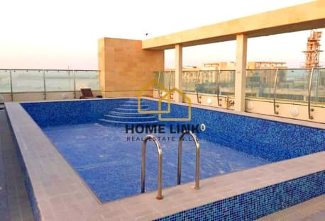 SPACIOUS 1 BEDROOM FULLY FURNISHED IN AL ERKYAH