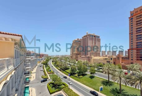Premium 1BHK Flat with Balcony | Great Investment