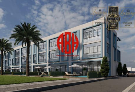 MODER 3BDR TOWNHOUSE | DELUX AMENITIES | 6YRS PLAN