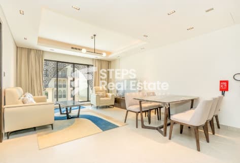 Almost Ready 1BR Flat with 4-Year Payment Plan
