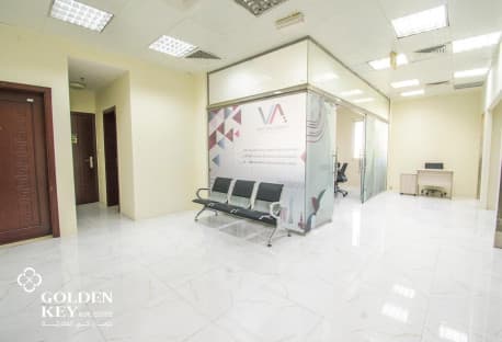 Exclusive office for rent | 105 SQM |AL Muntazah