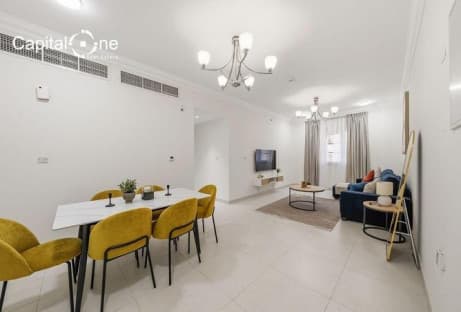 FURNISHED 1BHK MANSOURA AL MEERA BILLS INCLUDED
