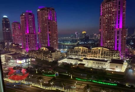For rent, three rooms and a hall, 263 metres Fresh