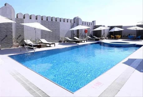 *HURRY LIMITED UNITS* Luxury Studios +1BHK
