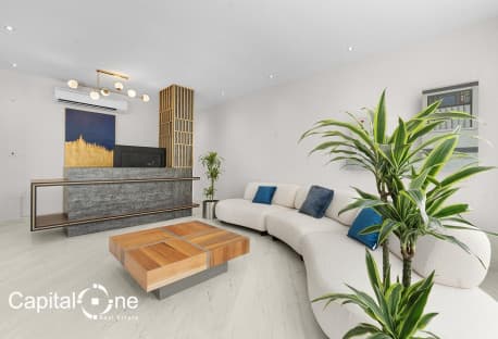 FULLY FURNISHED 2BHK BIN MAHMOUD NEAR HAMAD NO FEE