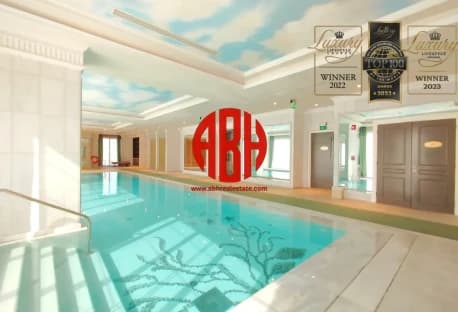 LUXURY 3-BEDROOM | BILLS DONE | MODERN FACILITIES