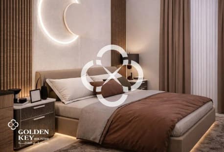 Invest now | 1-bedroom apartment easy payment plan