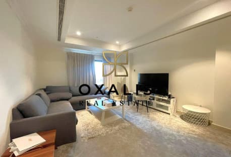 IMPRESSIVE 1 BHK + BALCONY FURNISHED | THE PEARL