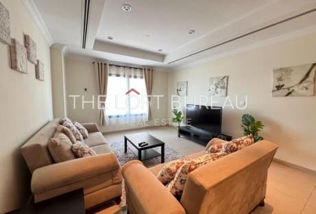 1BEDROOM | BEST PRICE | TITLE DEED READY | RENTED