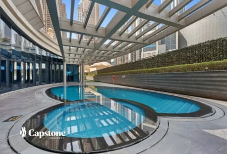 SEA VIEW | 3BR + MAID | BILLS INCLUDED