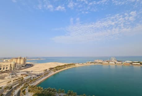 2 Bed | Maid room | Brand new | Balcony | 10500