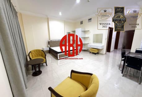ALL-BILLS INCLUSIVE | MODERN STUDIO |TOP AMENITIES