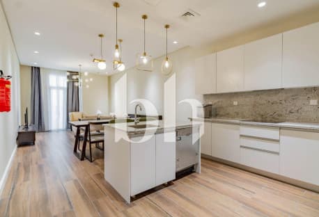 MODERN | 2 BEDROOMS + MAID | PRIME LOCATION