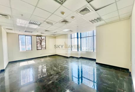 85 SQM FITTED OFFICE IN WESTBAY