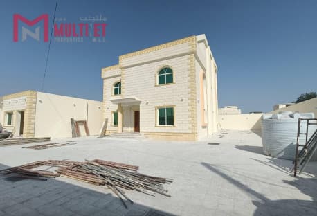 Brand New Villa | Prime Location |Ready to Move in