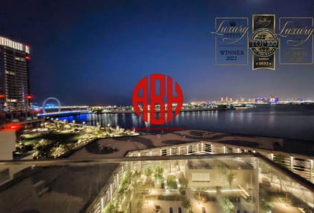 PANORAMIC SEA-VIEW | ELEGANT 3BDR+MAID | 6-YR PLAN