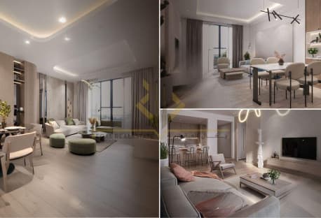 2-Bedroom Apartment in Lusail Marina for sale