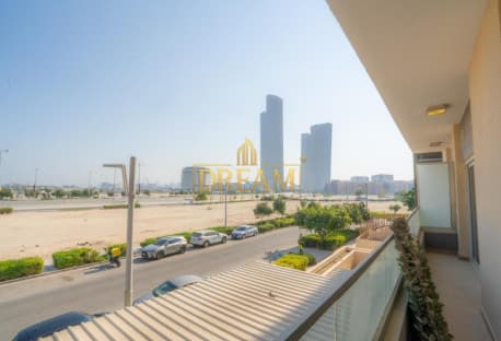 2 Bedroom + Maid | Bills Included | Boulevard View