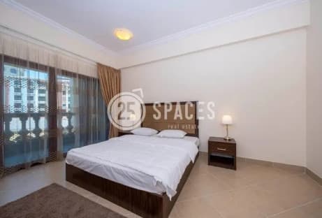 No Agency Fee I One Bedroom Apt I Qatar Cool Incl