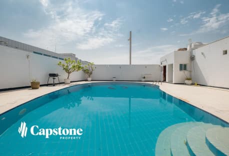 4BR+M | BIG BACKYARD | POOL ACCESS