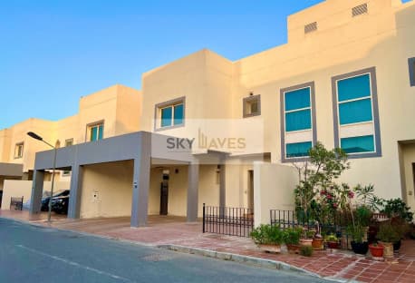 3BHK COMPOUND VILLA | SEMI FURNISHED | AL NASER