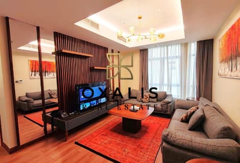 BILLS FREE | FURNISHED 2 BHK | AMENITIES ACCESS