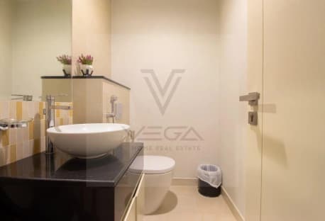Marina View 2BR Apartment in Lusail Marina Rent