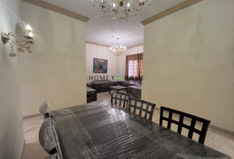 1 month free: Fully Furnished 3bhk in Bin Mahmoud