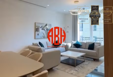 MODERN 2BDR | FULLY FURNISHED UNIT| COZY EMENITIES