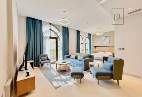 Premium Studio| Brand New| Great Views- The Pearl
