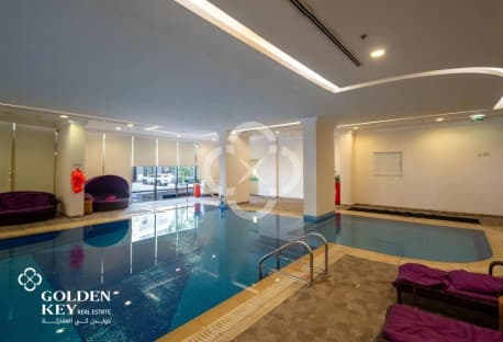 Luxury 1 Bedroom in Bin Mahmoud | Fully Furnished