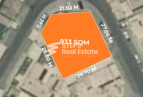 Prime Residential Land for Sale in Muaither South