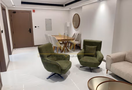 Fully Furnished 1BR Apartment for Rent in Al Waab
