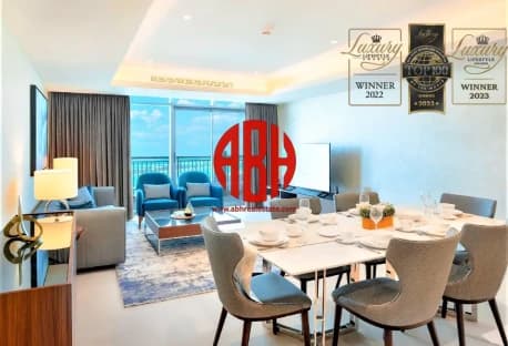 NO AGENCY FEE | LUXURIOUS 2 BDR | BILLS INCLUDED